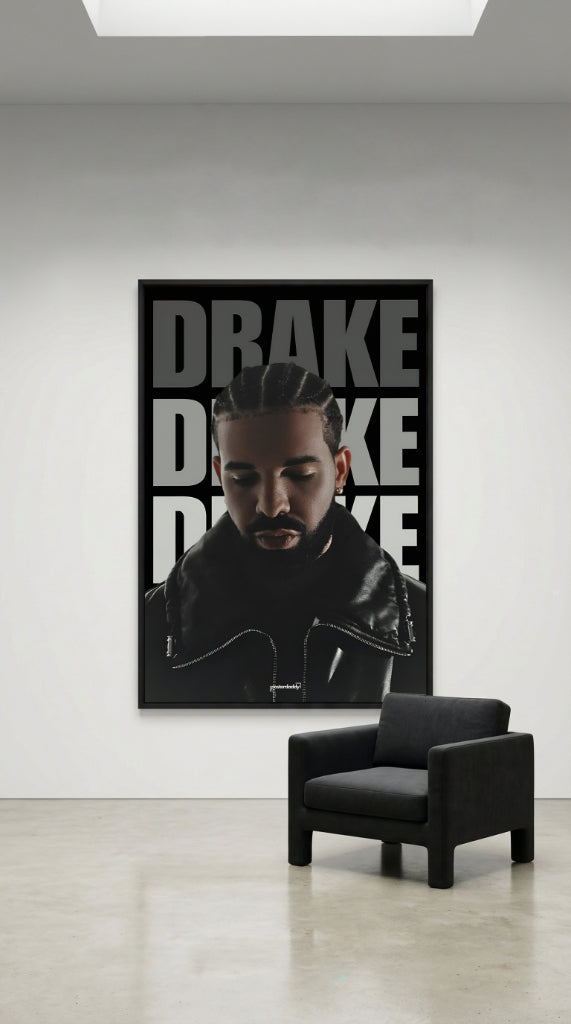 DRAKE Poster