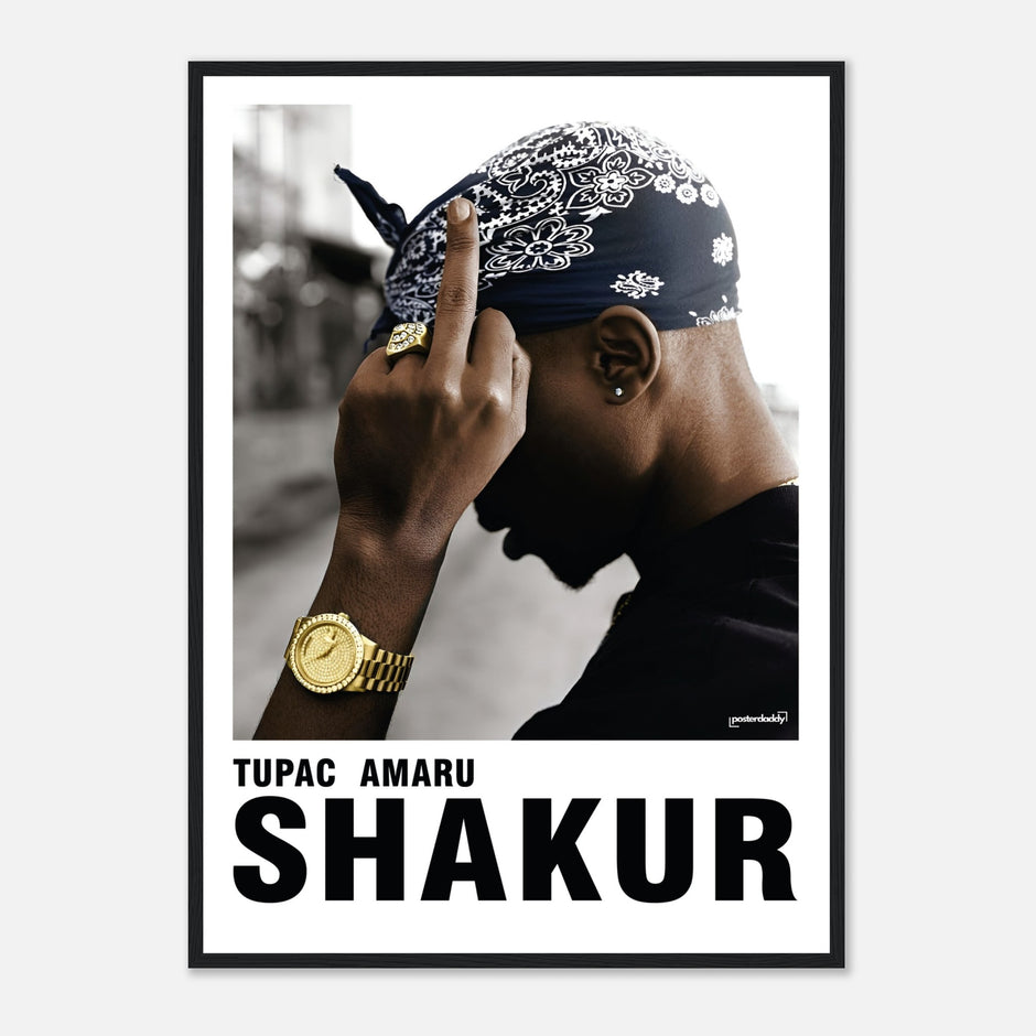 Tec Rapper Posters Rap Artists – Posterdaddy