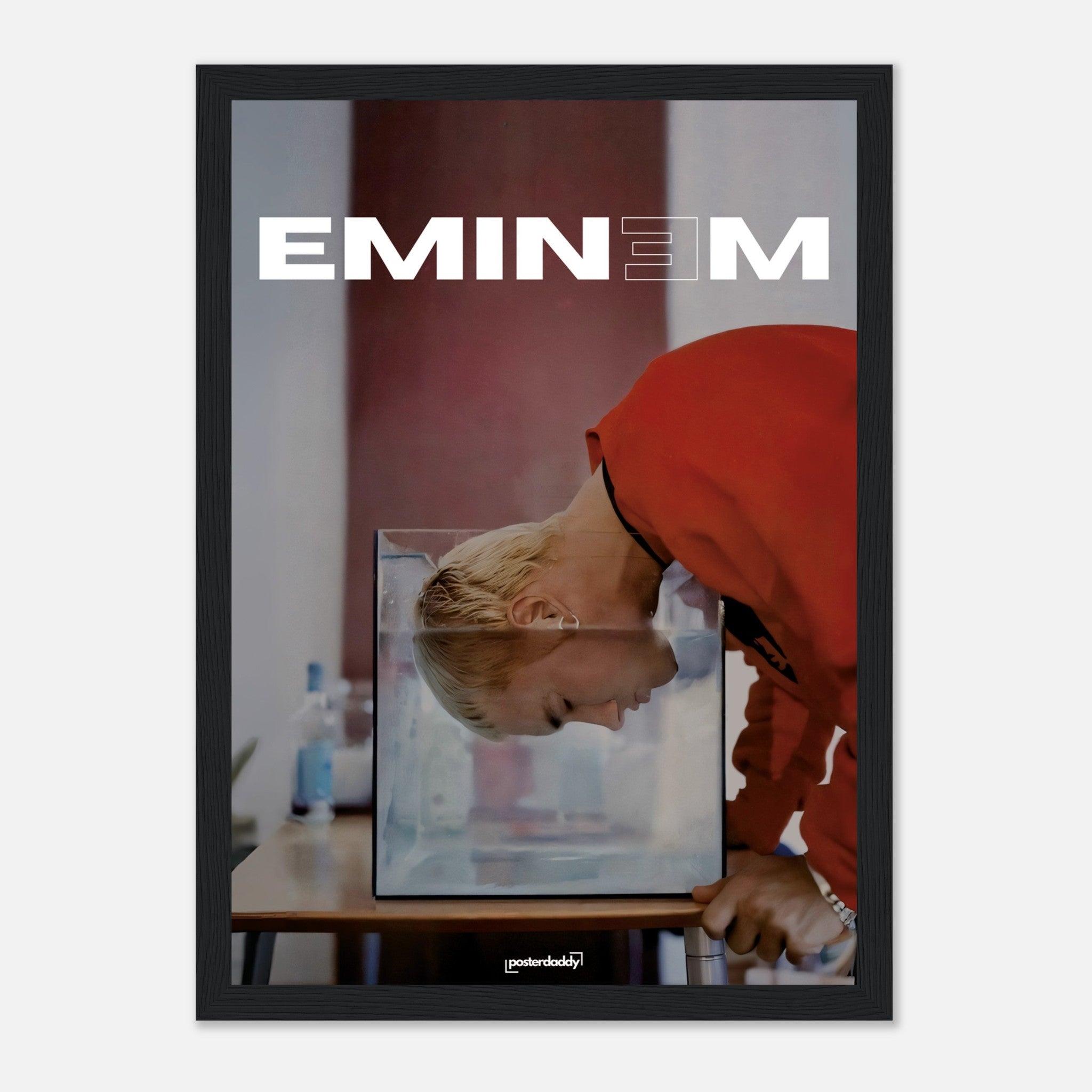 EMINEM Poster – Posterdaddy
