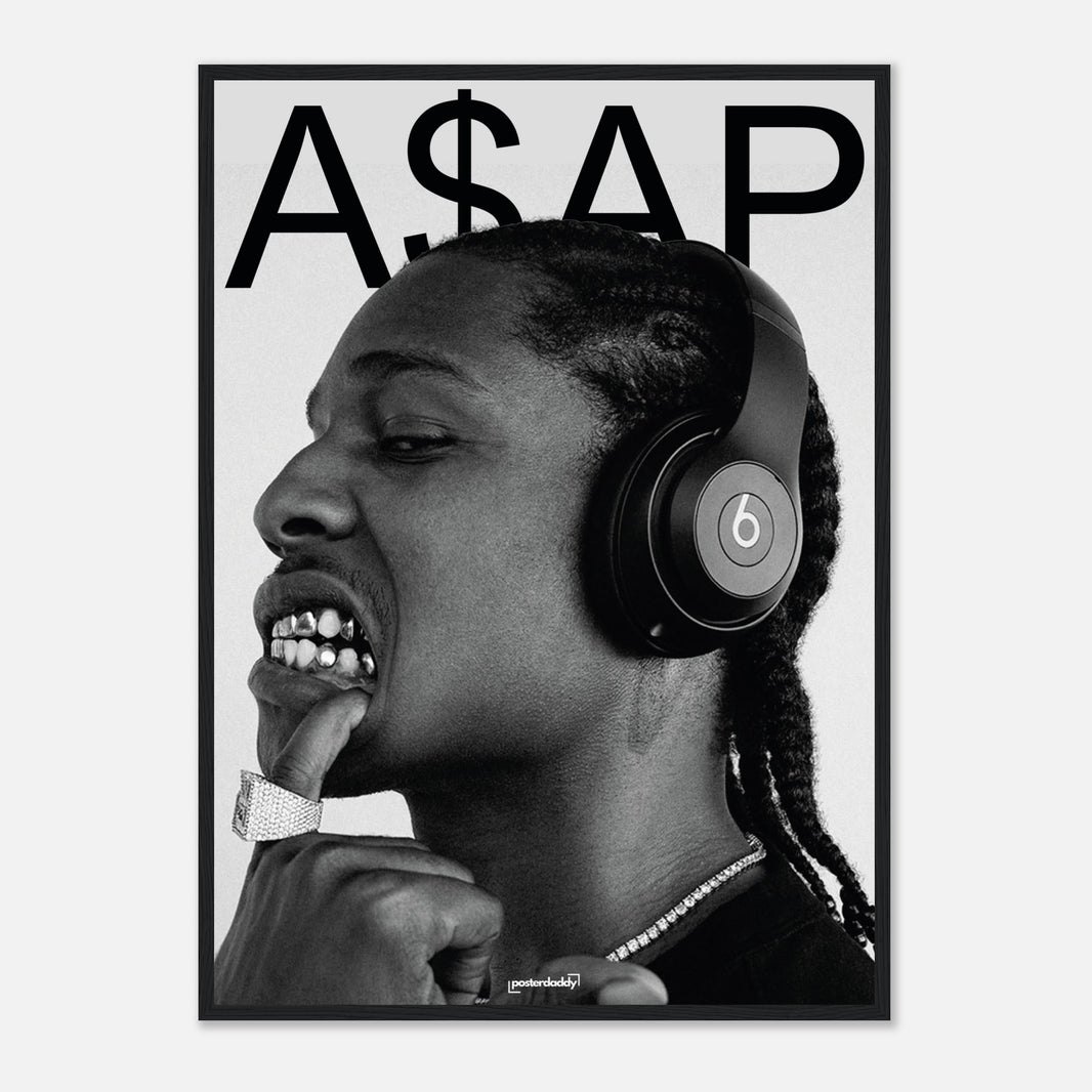 Rap Artists – Posterdaddy