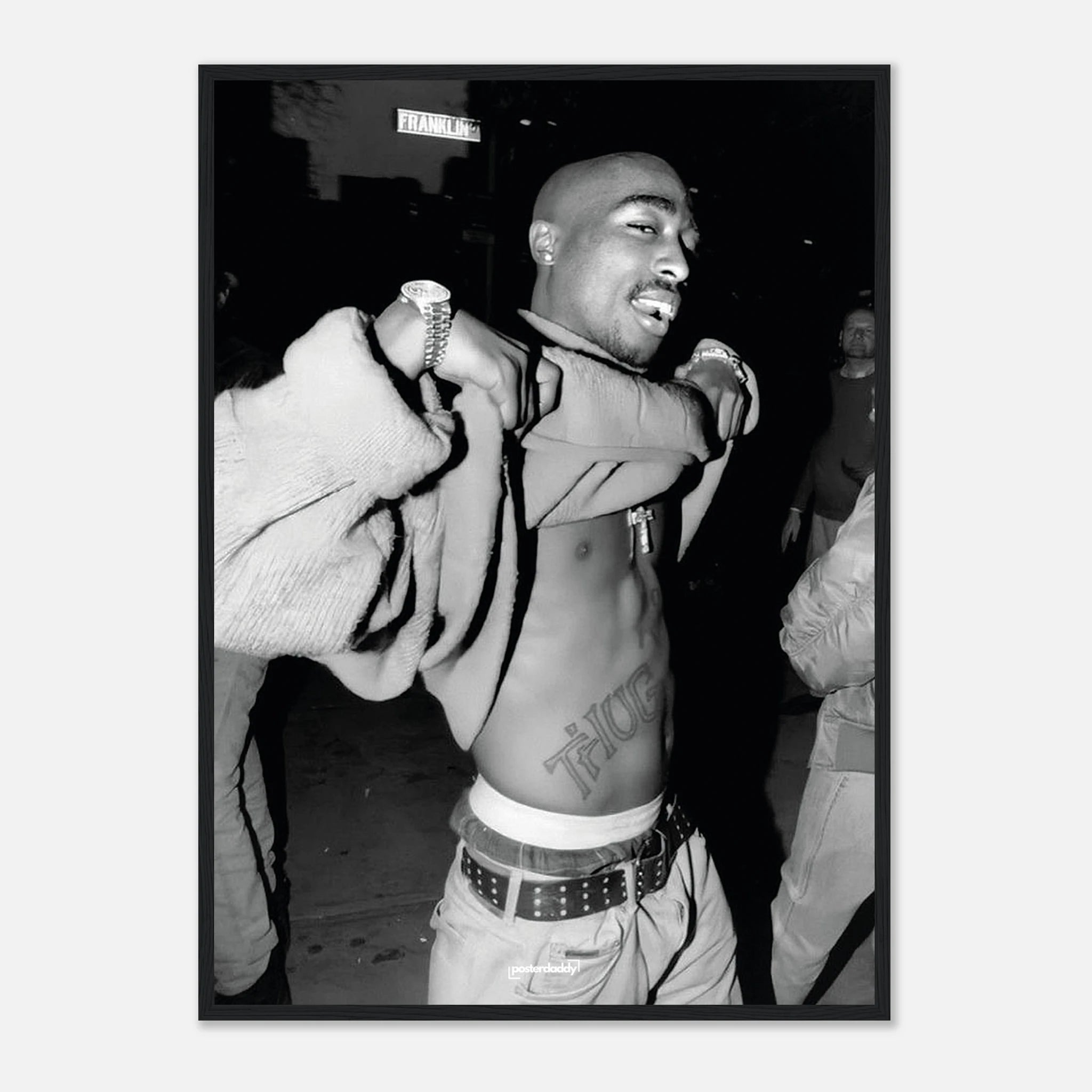 2PAC POSTER – Posterdaddy