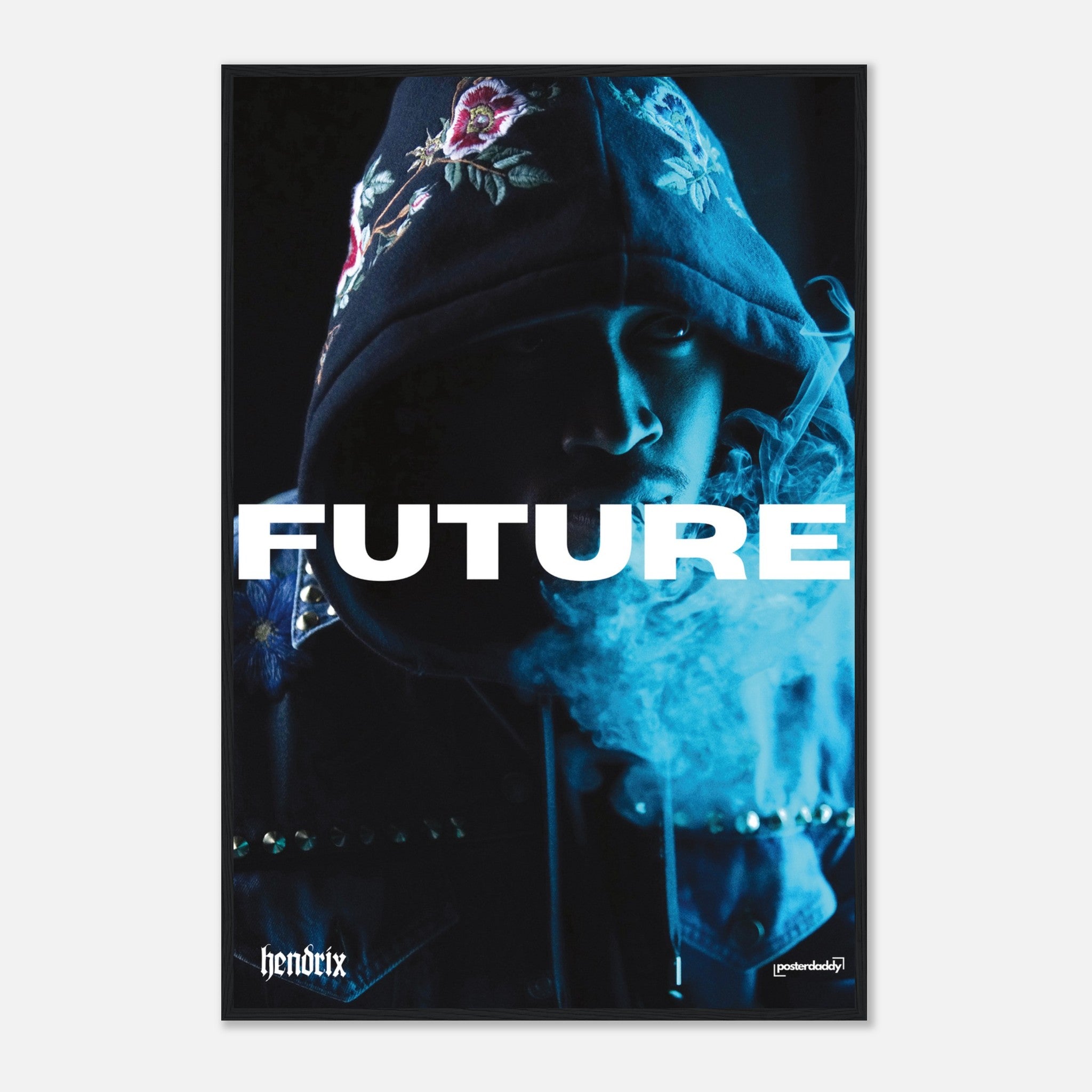 Future Frame Rapper Poster Rap Artists – Posterdaddy
