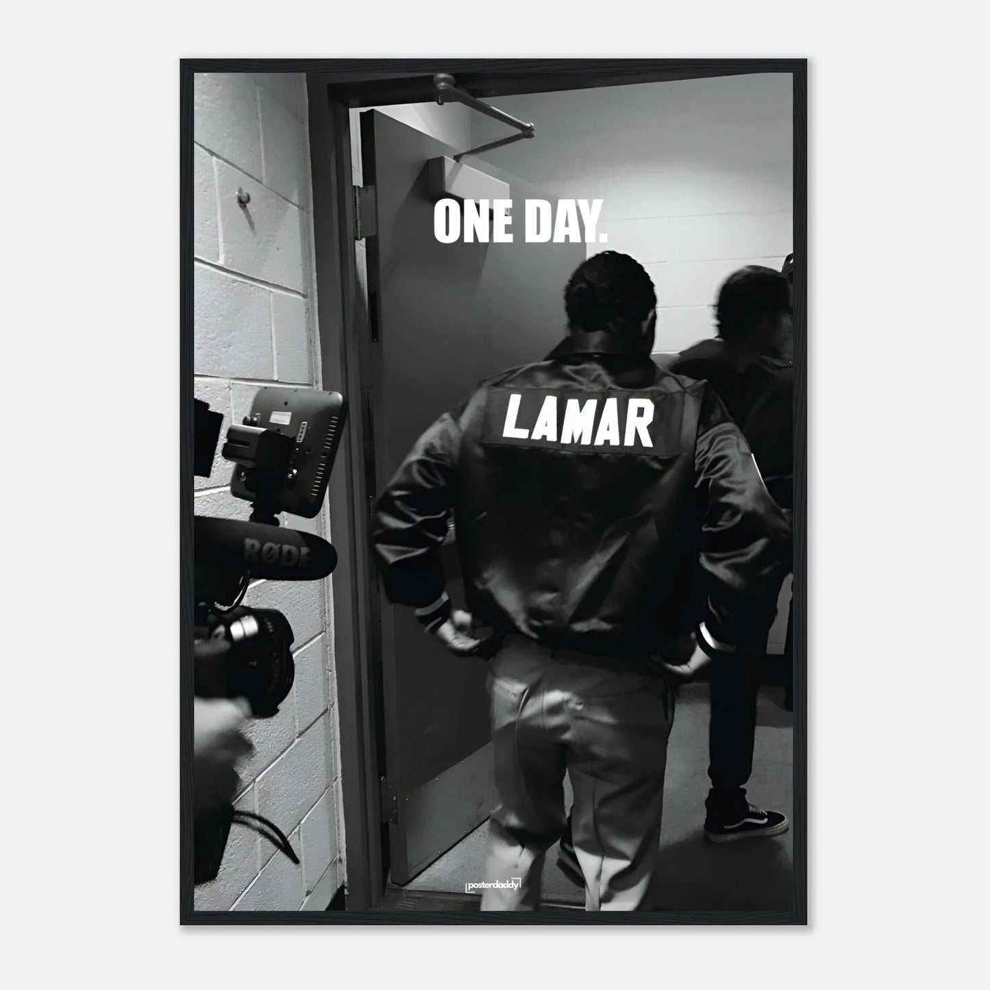 Kendrick Lamar - 
Framed Premium Quality Poster