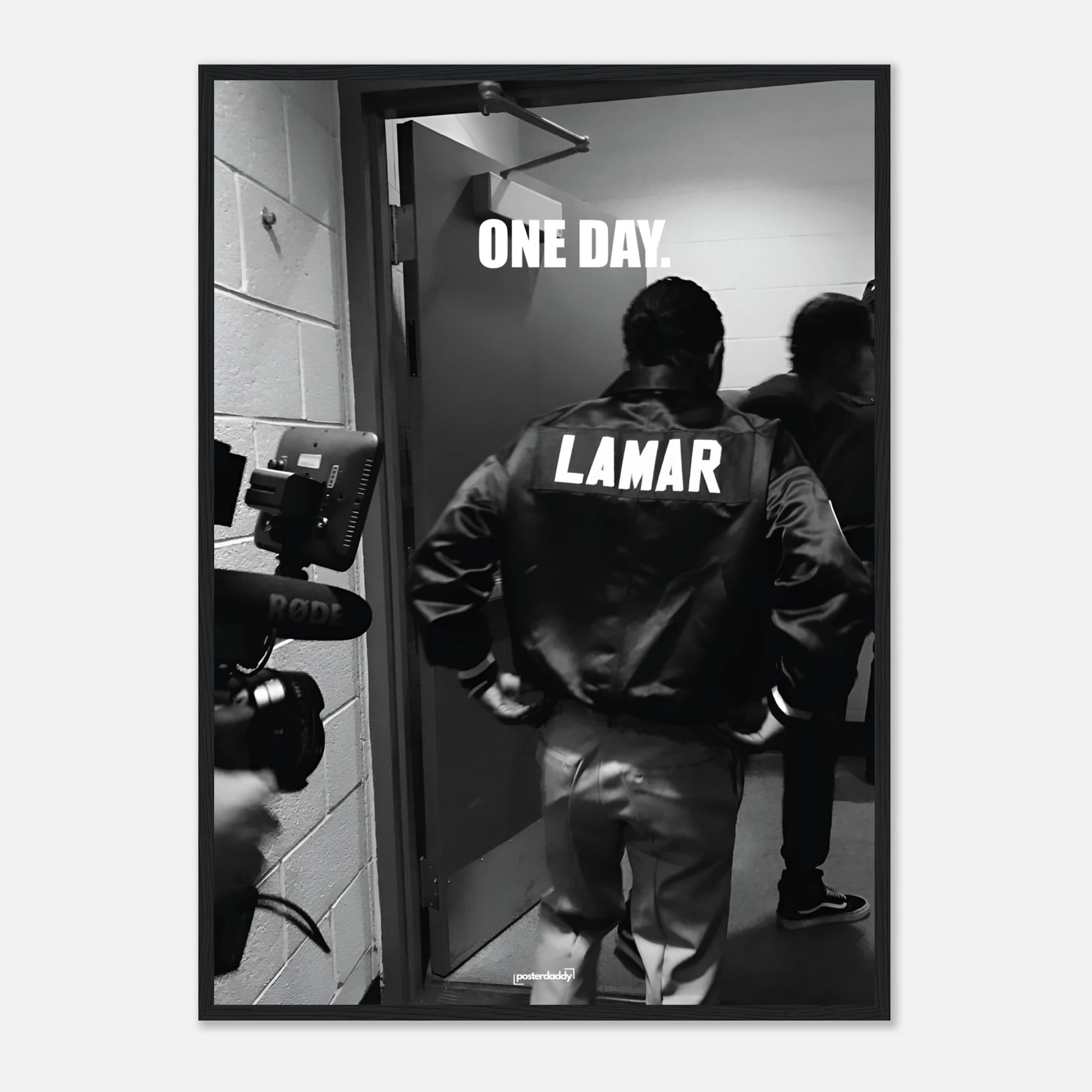 Kendrick Lamar - 
Framed Premium Quality Poster