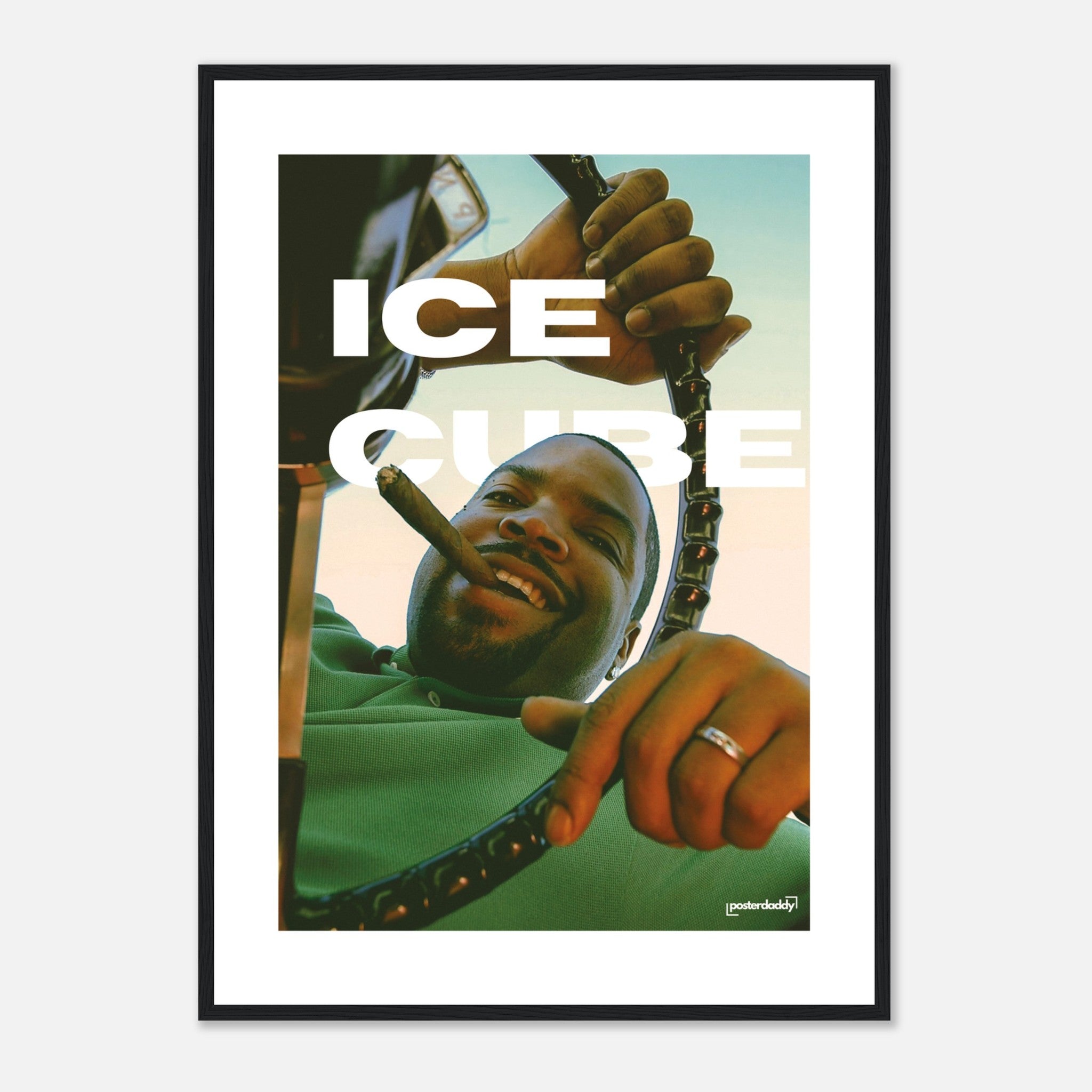 Ice Cube Poster – Posterdaddy