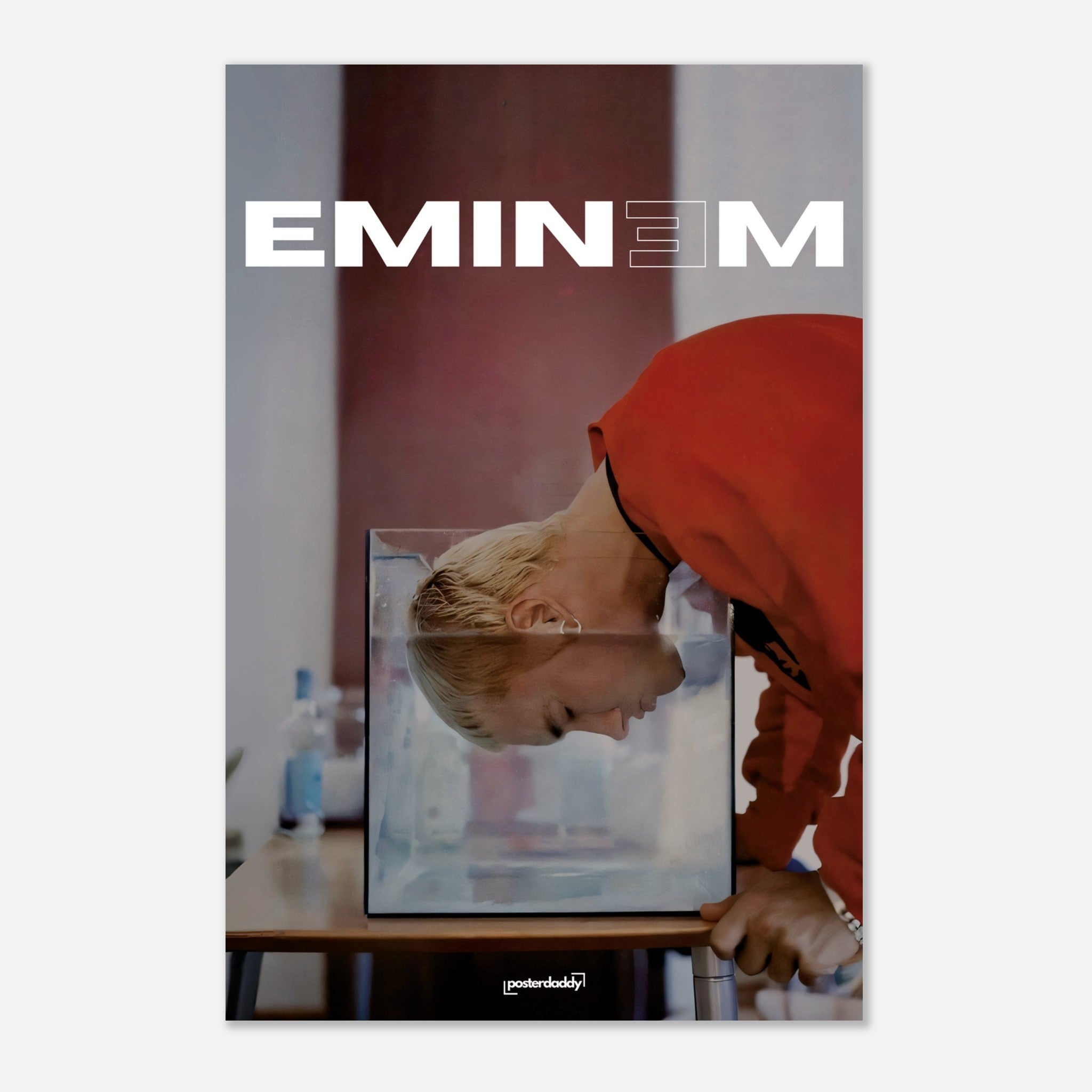 EMINEM Poster – Posterdaddy